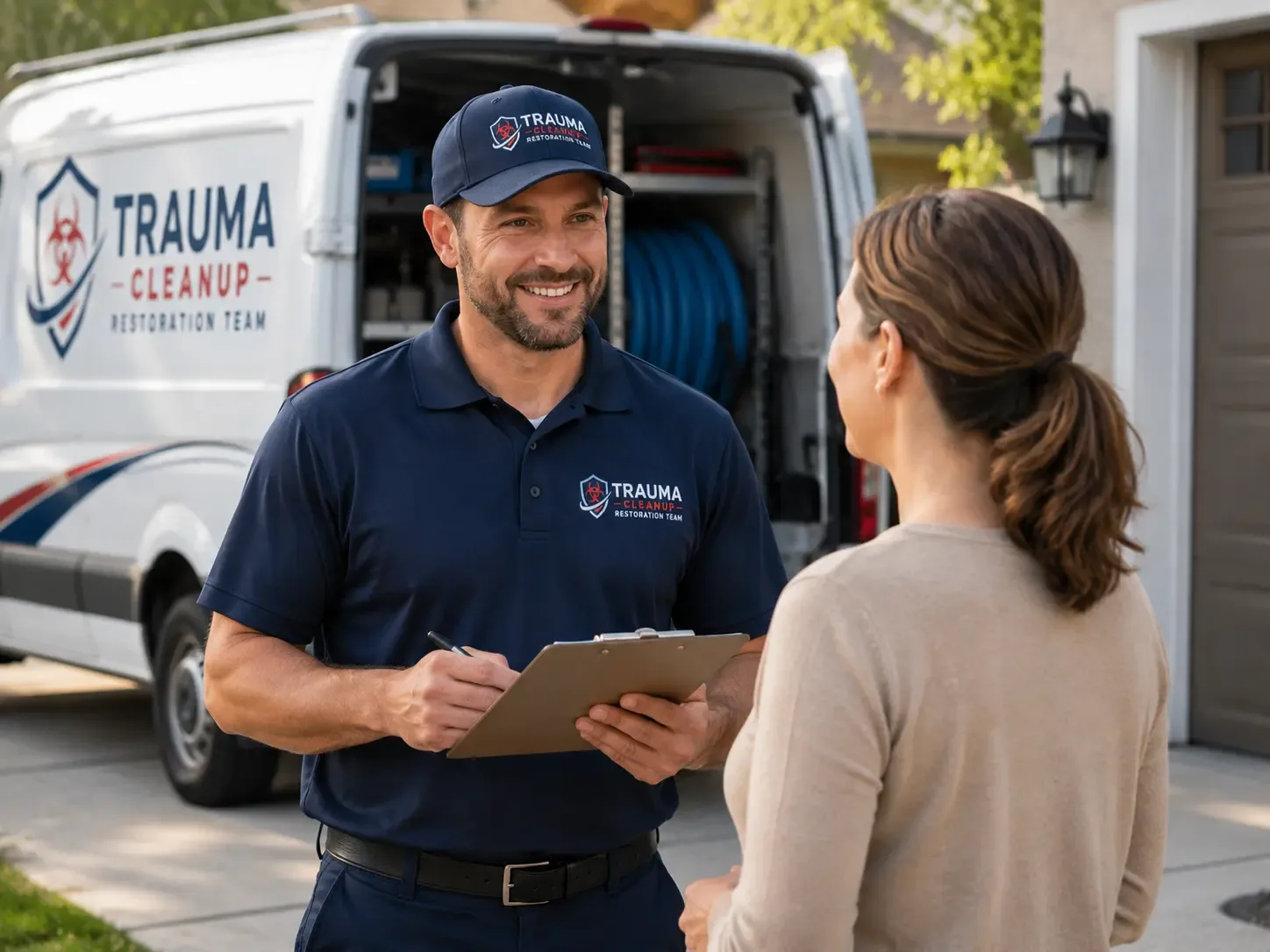 Trauma Cleanup Plevna, KS FAQs